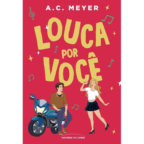 louca por você 1