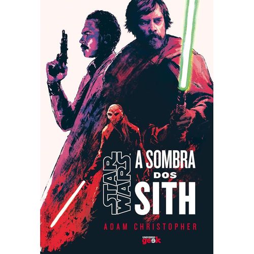 star wars: a sombra dos sith