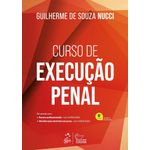 curso de execução penal - nucci curso de execução penal - nucci