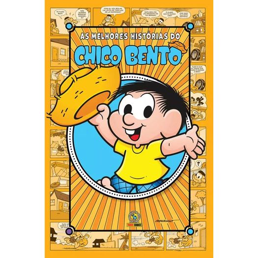 as melhores histórias do chico bento 2 as melhores histórias do chico bento 2