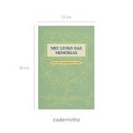 a livraria das memórias + brindes