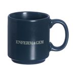 caneca 100ml mini tina profissão enfermagem caneca 100ml mini tina profissão enfermagem
