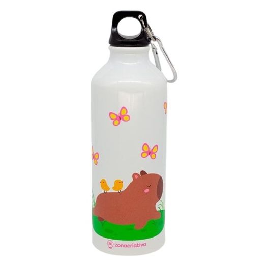 garrafa-aluminio-500ml-com-mosquetao-capivara