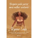 ninguém pode parar uma mulher ventania