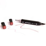caneta-marcador-ponta-dupla-marker-dual-natural-oak