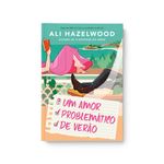 um amor problemático de verão + bolsa