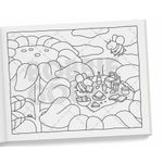 dias quentes - livro de colorir oficial bobbie goods dias quentes - livro de colorir oficial bobbie goods