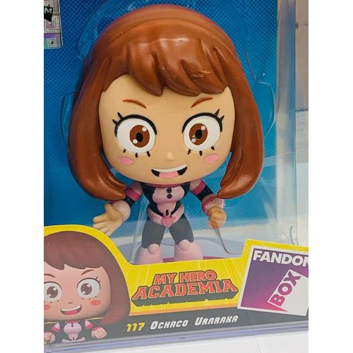 fandom box my hero academia ochaco uraraka