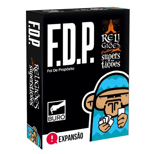 fdp temático - religião e outras supersticões - buró fdp temático - religião e outras supersticões - buró