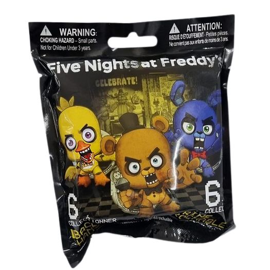 chaveiro five nights at freddys - just toys chaveiro five nights at freddys - just toys