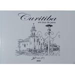 curitiba em bico de pena