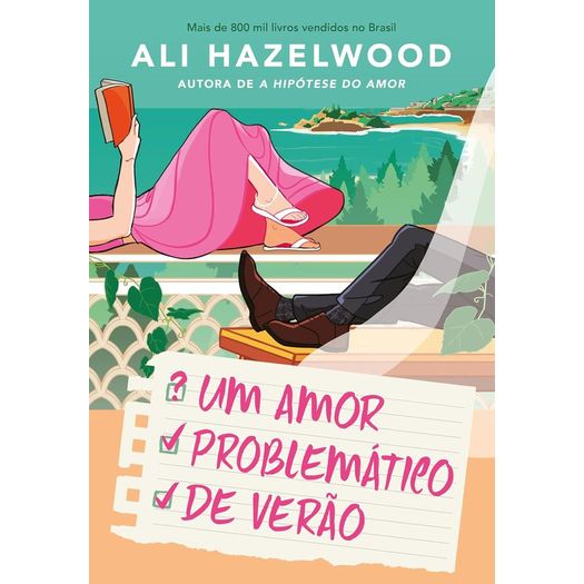 um amor problemático de verão um amor problemático de verão