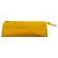 estojo simples trino sunrise amarelo