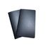 caderneta note preto metal 30 folhas 12,5x21cm