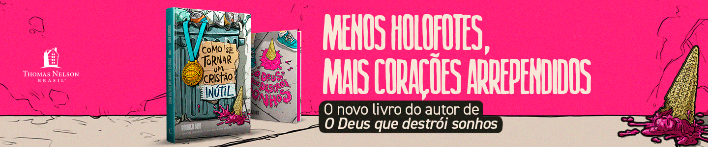 Desk - Cristão inútil