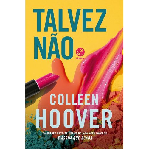 talvez não