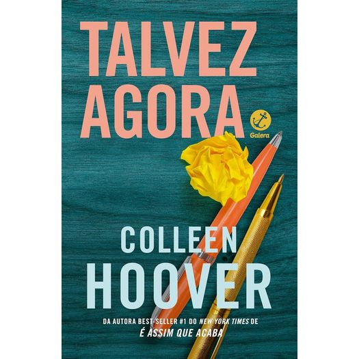 talvez agora