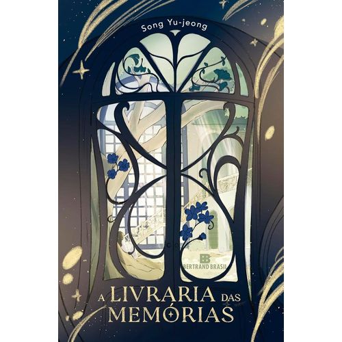 a livraria das memórias