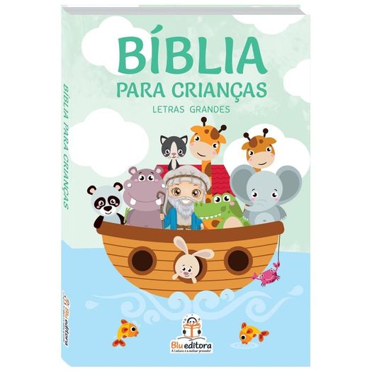 bíblia para crianças bíblia para crianças