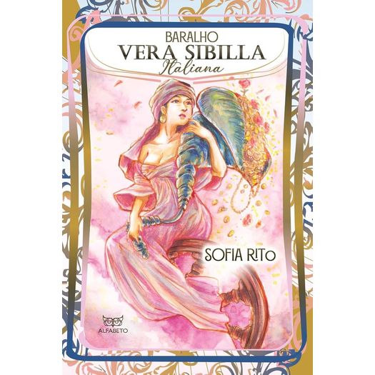 baralho vera sibilla italiana baralho vera sibilla italiana