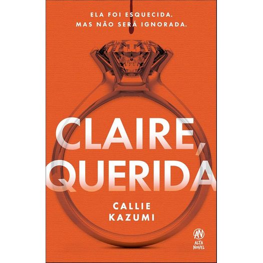 claire, querida claire, querida