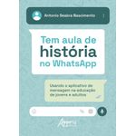 tem aula de história no whatsapp