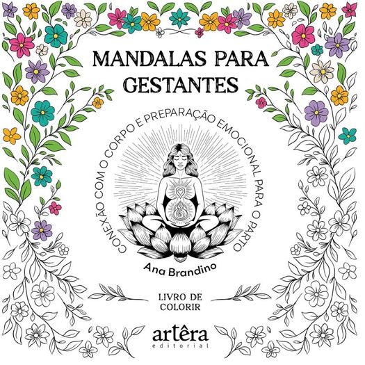 mandalas para gestantes