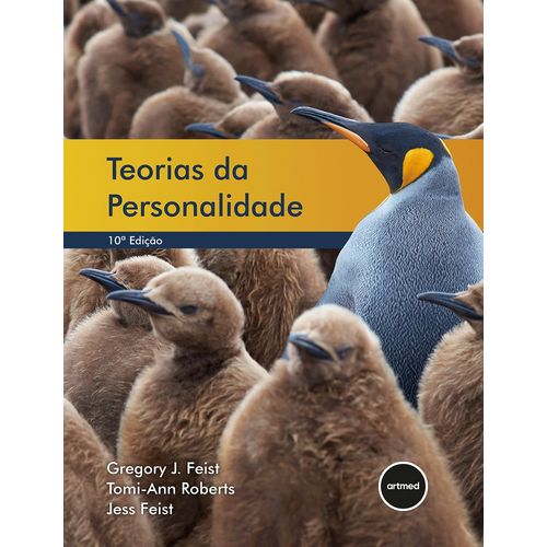 teorias da personalidade