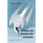 diante da manta do soldado