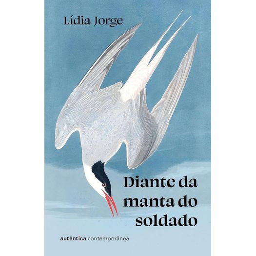 diante da manta do soldado