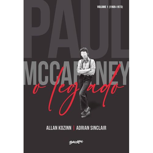paul mccartney: o legado 1