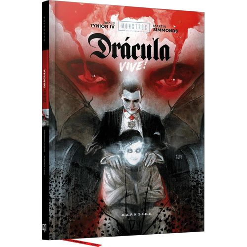 monstros da universal: drácula vive!