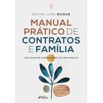 manual prático de contratos e família