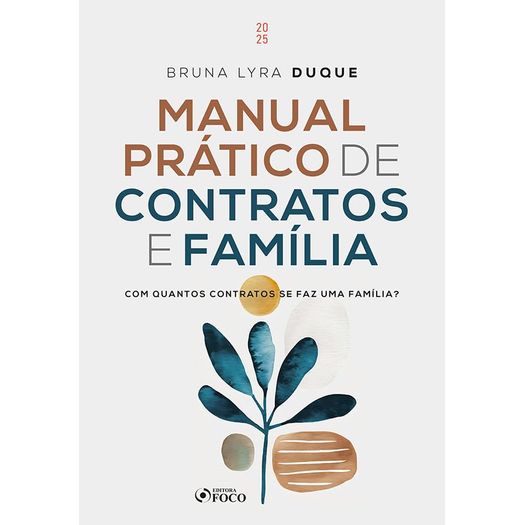manual prático de contratos e família