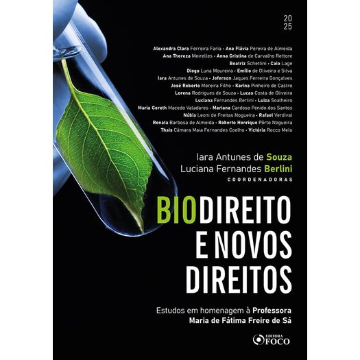biodireito e novos direitos