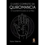 o livro completo da quiromancia