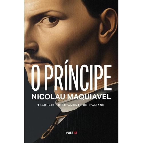 o príncipe