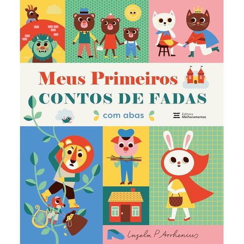 meus primeiros contos de fadas