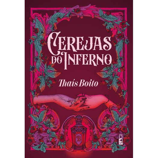 cerejas do inferno cerejas do inferno