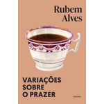 variações sobre o prazer - nova edição
