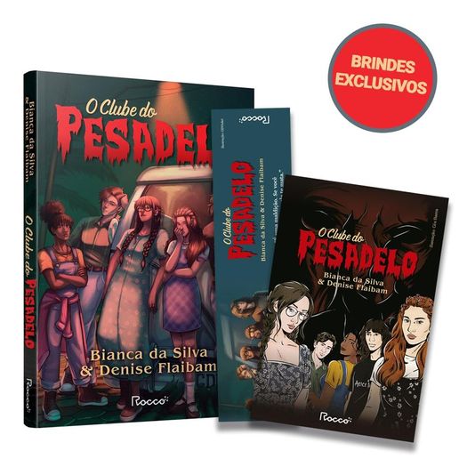 o clube do pesadelo