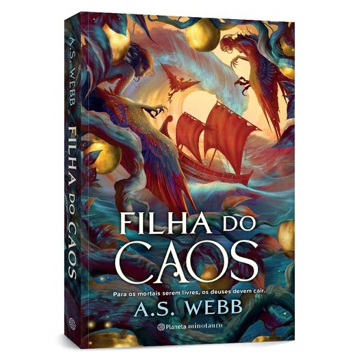 filha do caos filha do caos