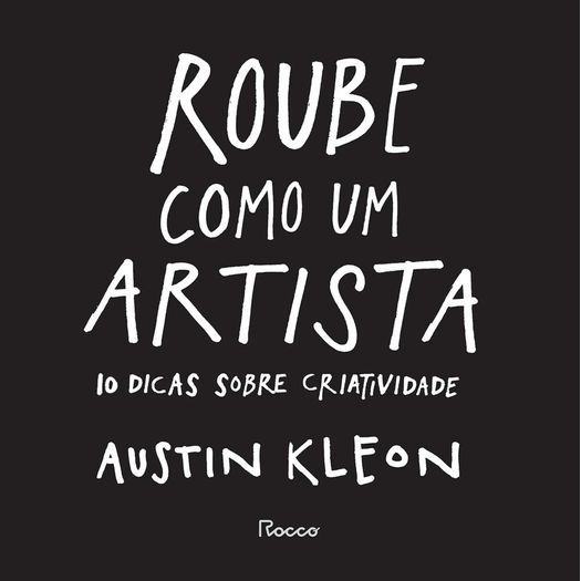 roube como um artista