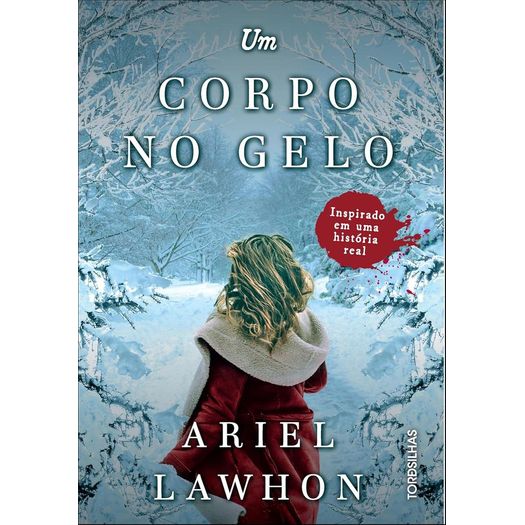 um corpo no gelo