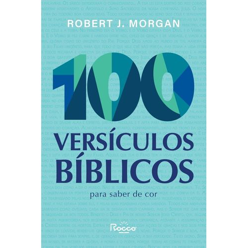 100 versículos bíblicos para saber de cor