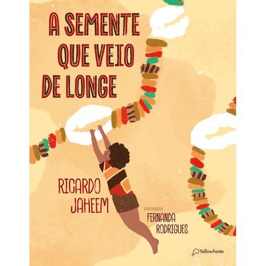 a semente que veio de longe a semente que veio de longe