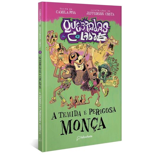 a temida e perigosa monça a temida e perigosa monça
