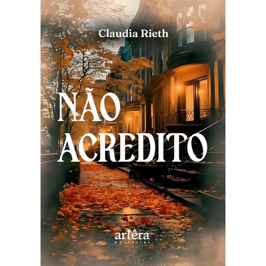 não acredito não acredito