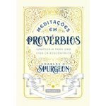 meditações em provérbios meditações em provérbios
