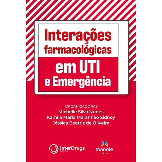 interações farmacológicas em uti e emergência interações farmacológicas em uti e emergência